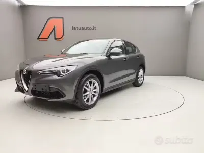 Usata Alfa Romeo Stelvio