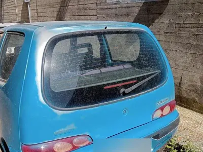 Käytetty Fiat 600
