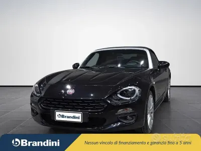Usata Fiat 124 Spider