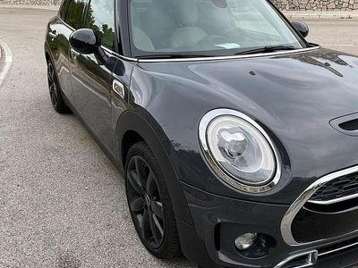 Usata Mini Clubman 2019 Grigio Station wagon