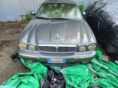 Usata Jaguar XJ6 238 CV (175 kW) 2007 Berlina