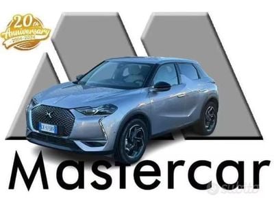 Usata DS Automobiles DS3 Crossback Grand Chic 131 CV (96 kW) 2022 Grigio SUV