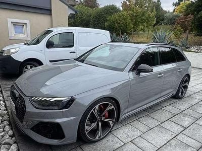 Usata Audi RS4 450 CV (330 kW) 2021 Station wagon