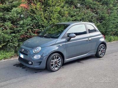 Occasion Fiat 500S S 95 ch (69 kW) 2018 Gris Berline