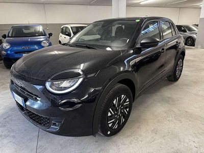 Nuova Fiat 600 Pop 110 CV (80 kW) 2025 Nero SUV