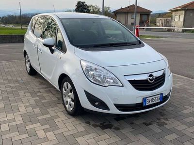 usata Opel Meriva 1.4t Elective Gpl-tech 120cv