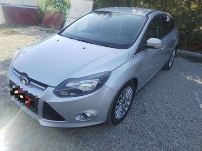 usata Ford Focus Focus5p 1.6 tdci Titanium 115cv