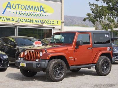 usata Jeep Wrangler 2.8 CRD DPF