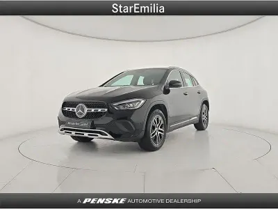 Usata Mercedes GLA180