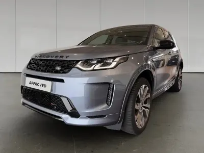 Gebraucht Land Rover Discovery Sport HSE Dynamic 309 PS (227 kW) 2022 Blau SUV