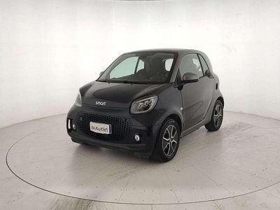Nero Usata 2023 Smart ForTwo Coupé Passion Utilitaria | 13.890 € (Buon prezzo)