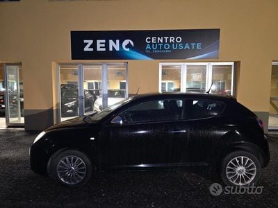 Nero Usata 2013 Alfa Romeo MiTo Progression Utilitaria | 4500 € (Buon prezzo)