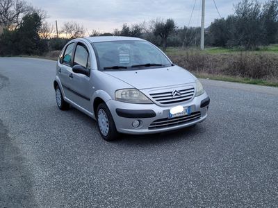 usata Citroën C3 1.4 diesel