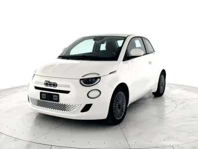 Nuova Fiat 500 65 CV (47 kW) 2026 Bianco Utilitaria