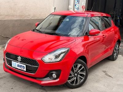 Usata Suzuki Swift 82 CV (60 kW) 2023 Rosso Utilitaria