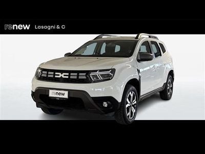Usata Dacia Duster Journey 101 CV (74 kW) 2023 Bianco SUV