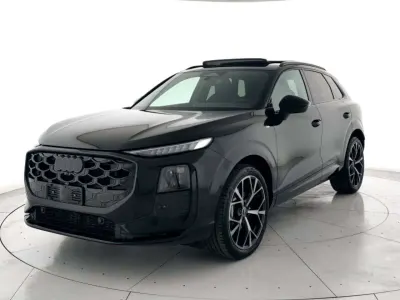 Nuova Audi Q3 S-Line 150 CV (110 kW) 2026 Nero SUV