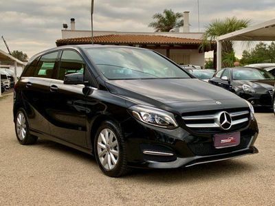 usata Mercedes B180 d Business Extra