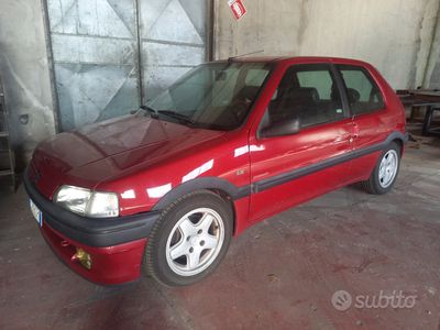 usata Peugeot 106 xsi le mans