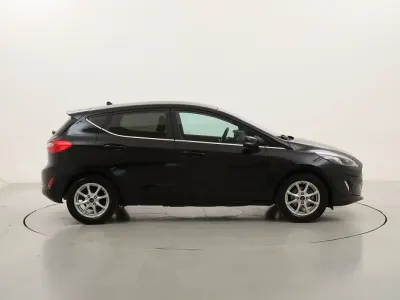 Usata Ford Fiesta Titanium 125 CV (91 kW) 2021 Neronero Utilitaria
