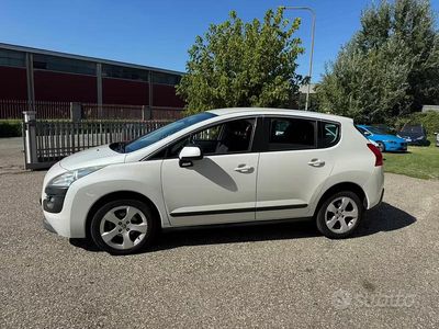 Begagnad Peugeot 3008 Business-Line 115 HK (84 kW) 2012 Kombi