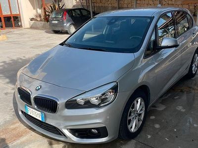 Usata BMW 218 Active Tourer 150 CV (110 kW) 2016 Monovolume