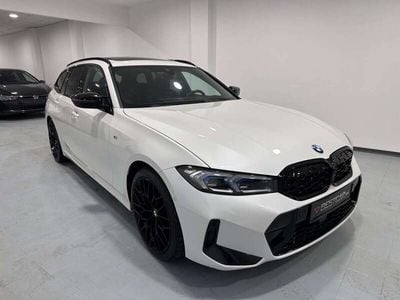 BMW 320e