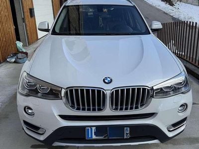 Usata BMW X3 xLine 190 CV (139 kW) 2017 SUV