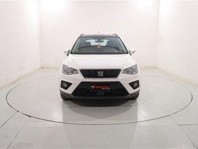 Usata Seat Arona Style 90 CV (66 kW) 2021 Bianco SUV