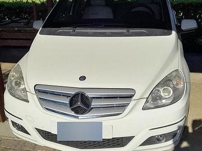 Brugt Mercedes B180 116 HK (85 kW) 2010 MPV