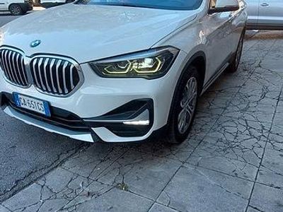 Usata BMW X1 178 CV (130 kW) 2020 Bianco SUV