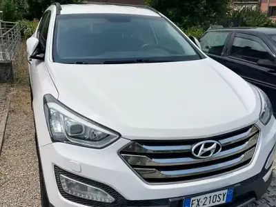 Usata Hyundai Santa Fe
