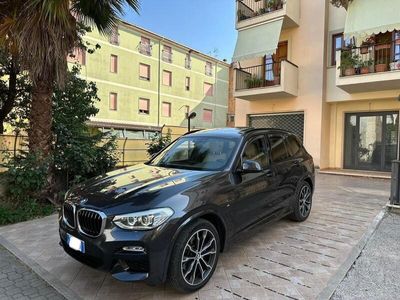 usata BMW X3 xDrive25d Msport