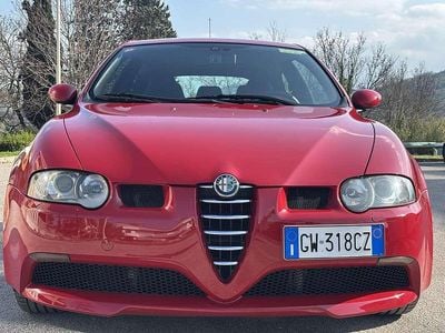 Usata Alfa Romeo 147 GTA 252 CV (185 kW) 2004 Utilitaria