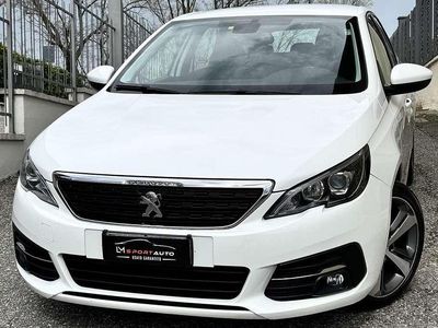Usata Peugeot 308 SW GT-line 131 CV (96 kW) 2018 Bianco Station wagon