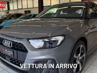 Usata Audi A1 Sportback