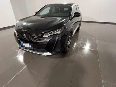 Usata Peugeot 3008 Allure 131 CV (96 kW) 2024 Nero SUV