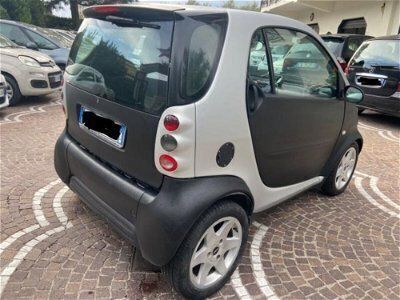 Smart ForTwo Coupé