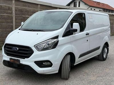 Usata Ford Transit Custom Trend 131 CV (96 kW) 2021 Bianco Furgone