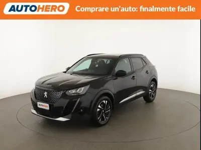 Usata Peugeot 2008 Allure 131 CV (96 kW) 2022 Nero SUV