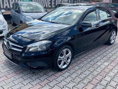 Mercedes A180