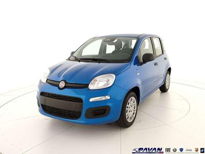 Nuova Fiat Panda Pop 65 CV (47 kW) 2026 Blu Utilitaria