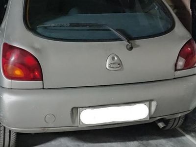 Usata Ford Fiesta 1999 Grigio Utilitaria