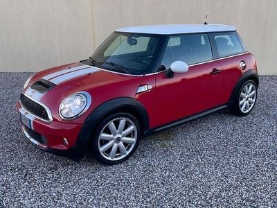 Usata Mini Cooper S Coupé 2007 Rosso Coupé