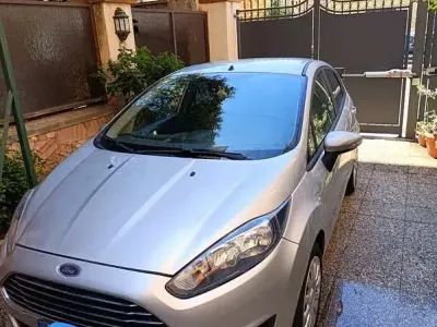 Usata Ford Fiesta ST-Line 95 CV (69 kW) 2016 Utilitaria