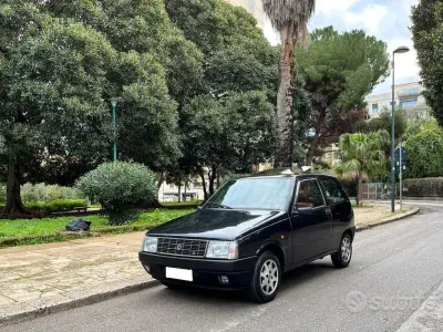 Usata Autobianchi Y10 56 CV (41 kW) 1991 Nero Utilitaria