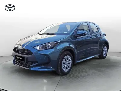 Nuova Toyota Yaris Hybrid 116 CV (85 kW) 2026 Other Berlina