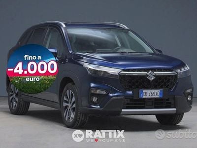 Usata Suzuki SX4 S-Cross 116 CV (85 kW) 2023 Blu SUV