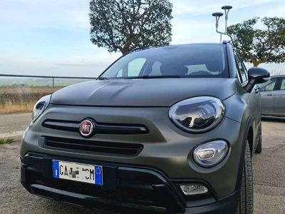 usata Fiat 500X 1.6 mjt S-Design Cross 4x2 120cv