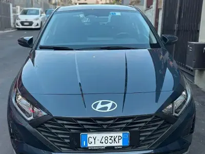 Usata Hyundai i20 79 CV (58 kW) 2025 Utilitaria